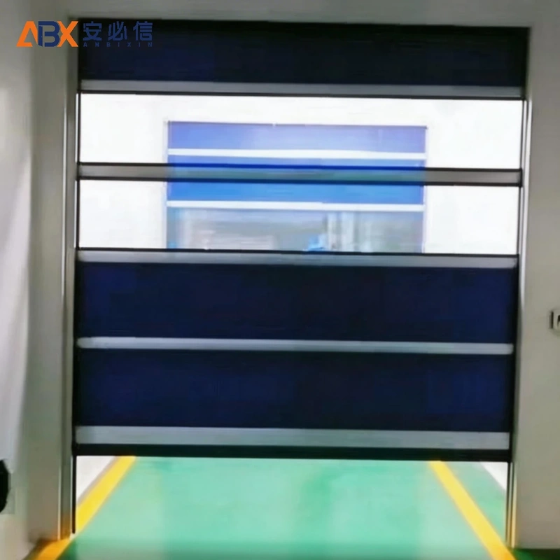 长春自动快速门