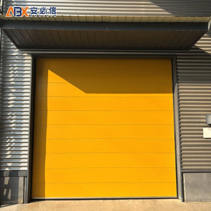 长春升降滑升门
