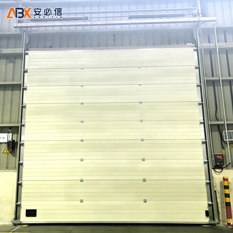 长春消防滑升门